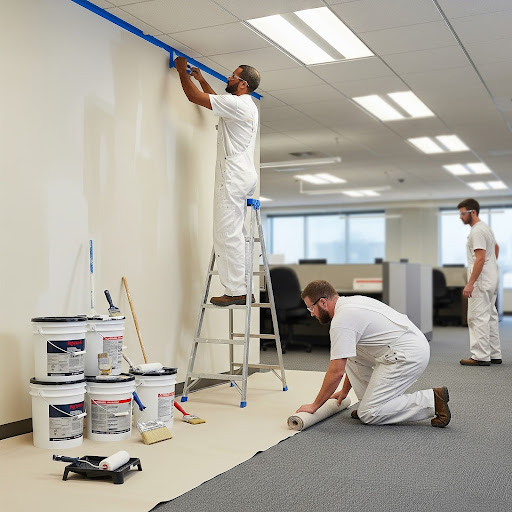 Questions to Ask Your Commercial Painting Company